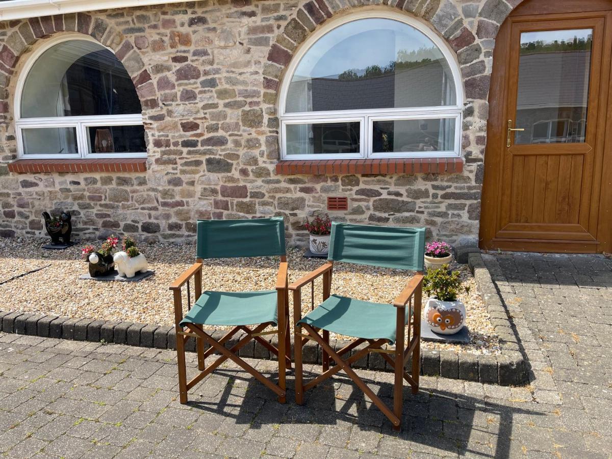 Red Kite Barn Villa Ammanford Luaran gambar